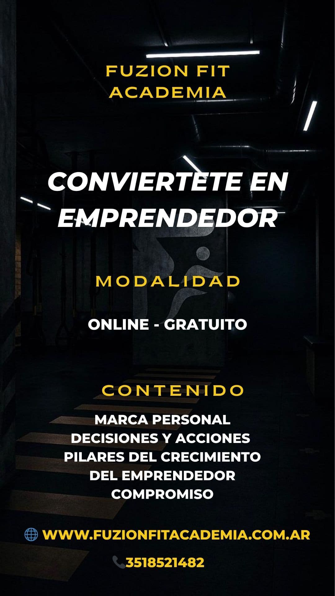 DESAFIO EMPRENDEDOR
